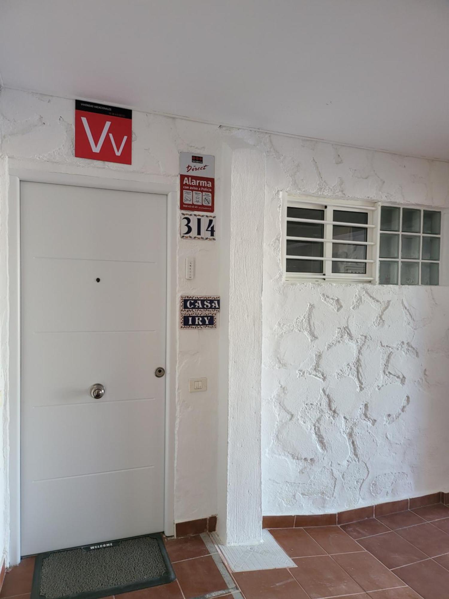 Casa Iry Apartment Costa Del Silencio Exterior photo