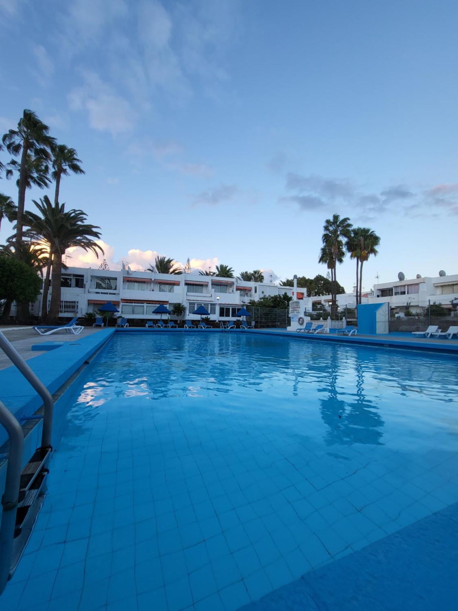 Casa Iry Apartment Costa Del Silencio Exterior photo